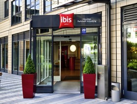 ibis Muenchen Parkstadt Schwabing