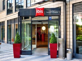 ibis Muenchen Parkstadt Schwabing