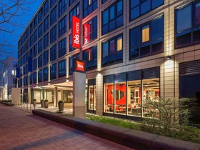 ibis Muenchen Parkstadt Schwabing