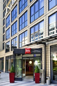ibis Muenchen Parkstadt Schwabing