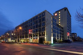 ibis Muenchen Parkstadt Schwabing