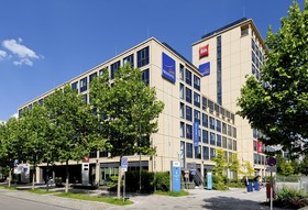 ibis Muenchen Parkstadt Schwabing