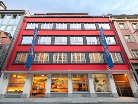 Jäger’s Hotel-Hostel