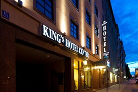 King's Hotel Center