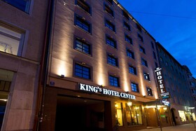 King's Hotel Center