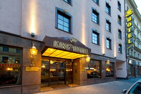 KING's HOTEL First Class