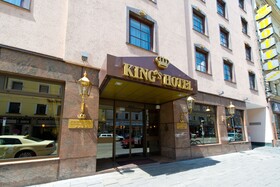 KING's HOTEL First Class