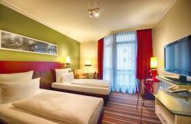 Leonardo Hotel & Residenz München