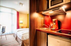 Leonardo Hotel & Residenz München