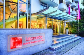 Leonardo Hotel & Residenz München