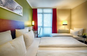 Leonardo Hotel & Residenz München