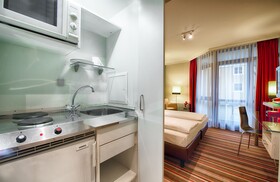 Leonardo Hotel & Residenz München