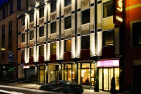 Leonardo Hotel München City Center