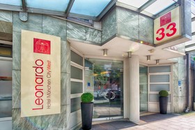 Leonardo Hotel München City West