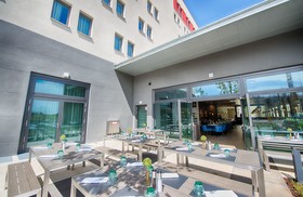 Leonardo Hotel Munich City East