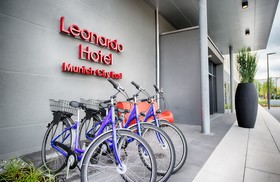 Leonardo Hotel Munich City East
