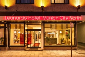 Leonardo Hotel Munich City North