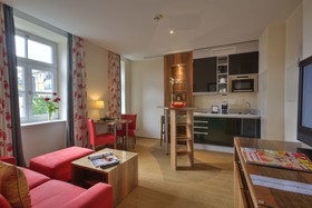 Maximilian Munich Apartments