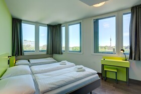 MEININGER Hotel München Olympiapark