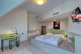 MEININGER Hotel München Olympiapark