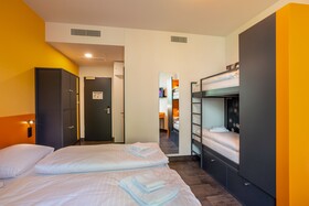 MEININGER Hotel München Olympiapark