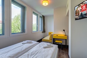 MEININGER Hotel München Olympiapark