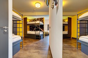 MEININGER Hotel München Olympiapark