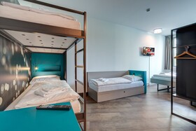 MEININGER Hotel München Olympiapark