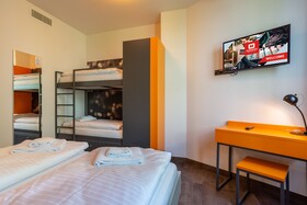 MEININGER Hotel München Olympiapark