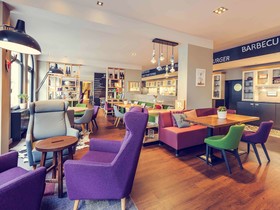 Mercure Hotel Muenchen City Center