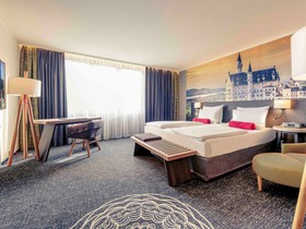 Mercure Hotel Muenchen City Center