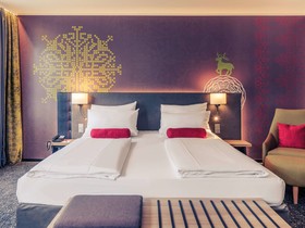 Mercure Hotel Muenchen City Center