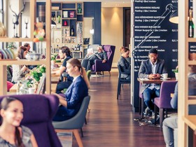 Mercure Hotel Muenchen City Center