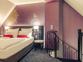 Mercure Hotel Muenchen City Center
