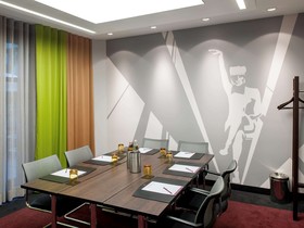 Mercure Hotel Muenchen City Center
