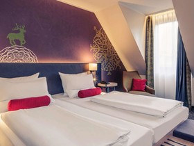 Mercure Hotel Muenchen City Center