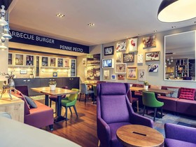 Mercure Hotel Muenchen City Center