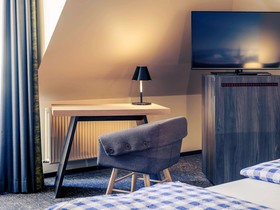 Mercure Hotel Muenchen City Center