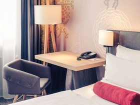 Mercure Hotel Muenchen City Center