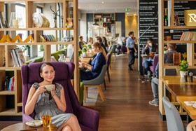 Mercure Hotel Muenchen City Center
