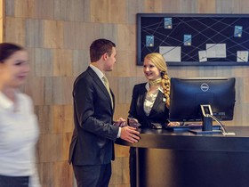 Mercure Hotel Muenchen City Center