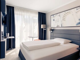 Mercure Hotel Muenchen Schwabing