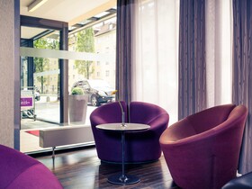 Mercure Hotel Muenchen Schwabing