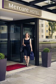 Mercure Hotel Muenchen Schwabing