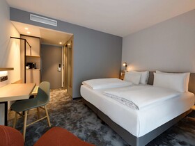Mercure Hotel Muenchen Schwabing