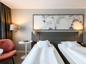 Mercure Hotel Muenchen Schwabing