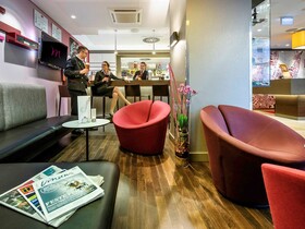 Mercure Hotel Muenchen Schwabing