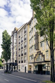 Mercure Hotel Muenchen Schwabing