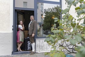 Munich Rooms Boutique Hotel