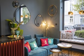 Munich Rooms Boutique Hotel